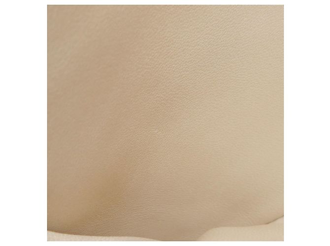 Borsa a tracolla Louis Vuitton Monogram Chain Bianco sporco - vista 12