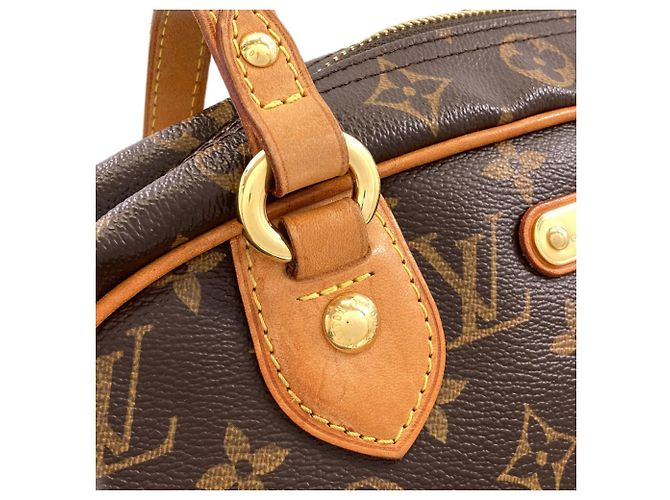 Borsa Tote Louis Vuitton Montorgueil PM Monogramma - vista 13
