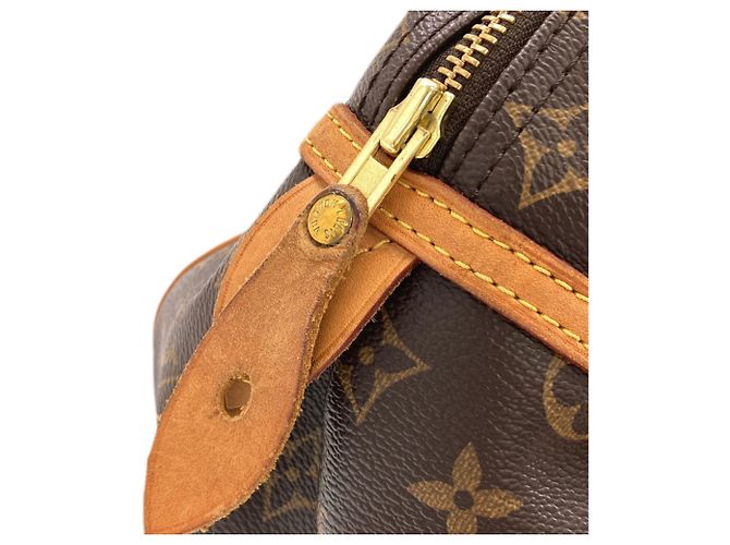 Borsa Tote Louis Vuitton Montorgueil PM Monogramma - vista 14