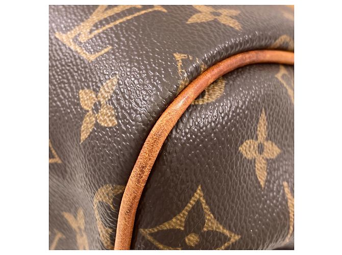 Borsa Tote Louis Vuitton Montorgueil PM Monogramma - vista 17