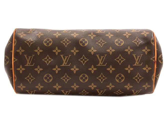 Borsa Tote Louis Vuitton Montorgueil PM Monogramma - vista 4