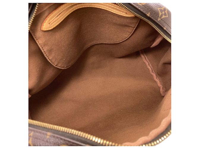 Borsa Tote Louis Vuitton Montorgueil PM Monogramma - vista 5
