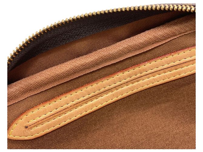 Borsa Tote Louis Vuitton Montorgueil PM Monogramma - vista 7