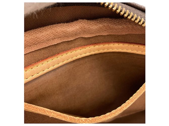 Borsa Tote Louis Vuitton Montorgueil PM Monogramma - vista 8