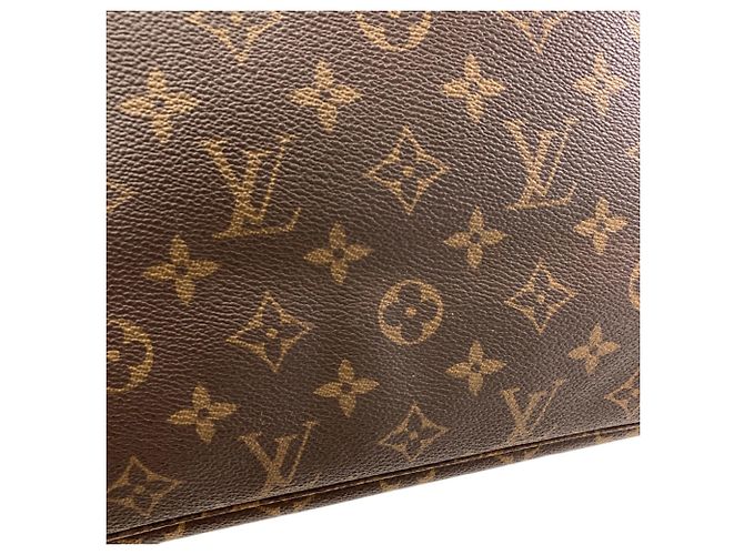 Louis Vuitton Neverfull MM Tote Bag Monogramm - Ansicht 11