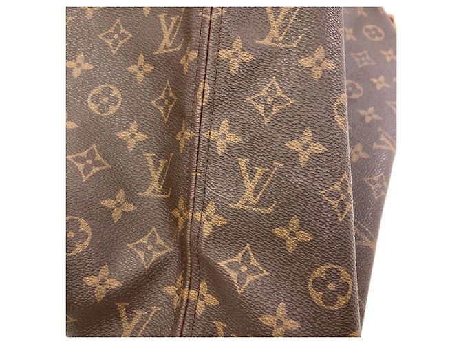 Louis Vuitton Neverfull MM Tote Bag Monogramm - Ansicht 12