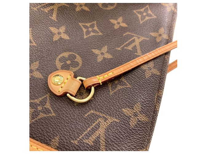 Louis Vuitton Neverfull MM Tote Bag Monogramm - Ansicht 13