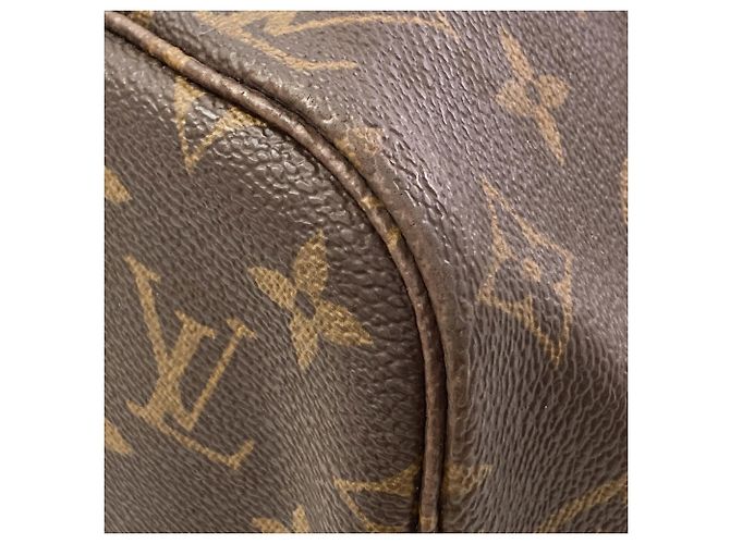 Louis Vuitton Neverfull MM Tote Bag Monogramm - Ansicht 17