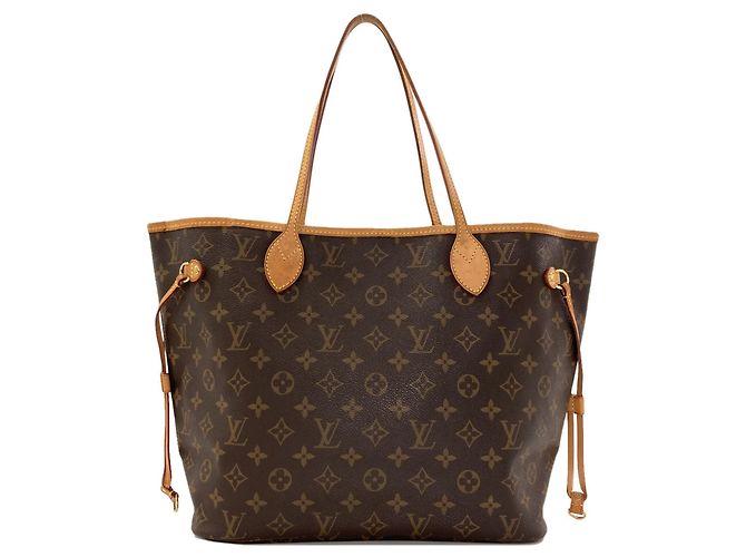 Louis Vuitton Neverfull MM Tote Bag Monogramm - Ansicht 2