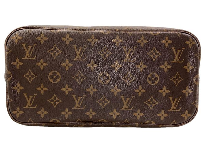 Louis Vuitton Neverfull MM Tote Bag Monogramm - Ansicht 4