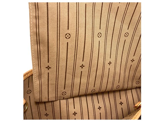 Louis Vuitton Neverfull MM Tote Bag Monogramm - Ansicht 8