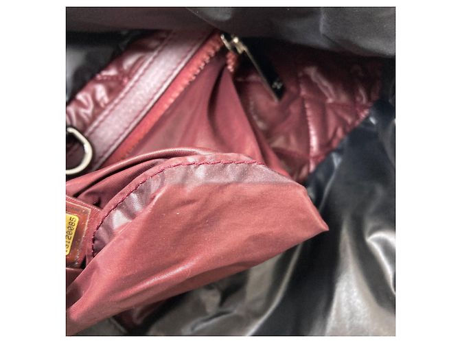 Chanel Coco Cocoon Tote Bag Schwarz - Ansicht 10