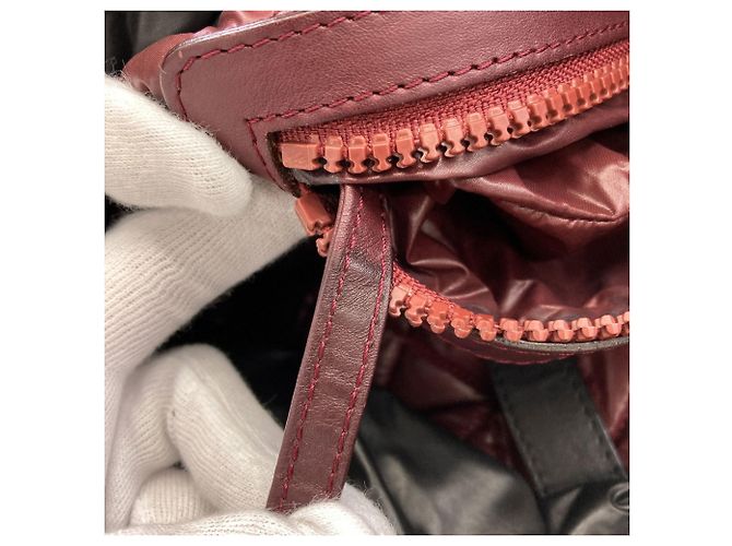 Chanel Coco Cocoon Tote Bag Schwarz - Ansicht 11