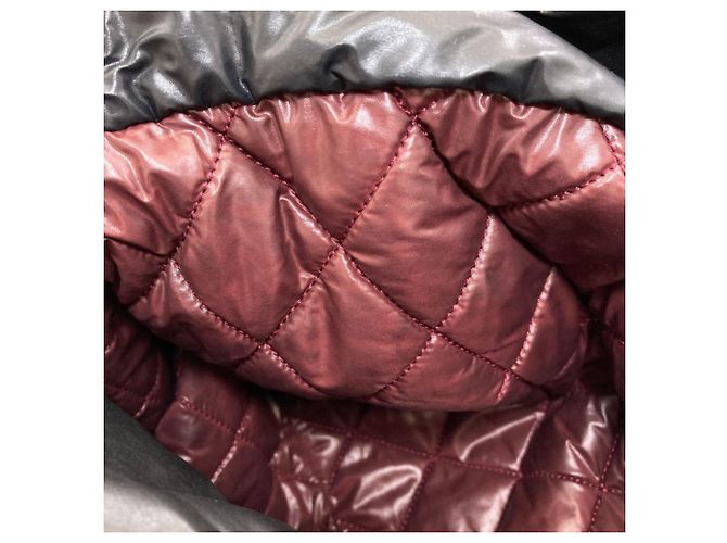 Chanel Coco Cocoon Tote Bag Schwarz - Ansicht 12