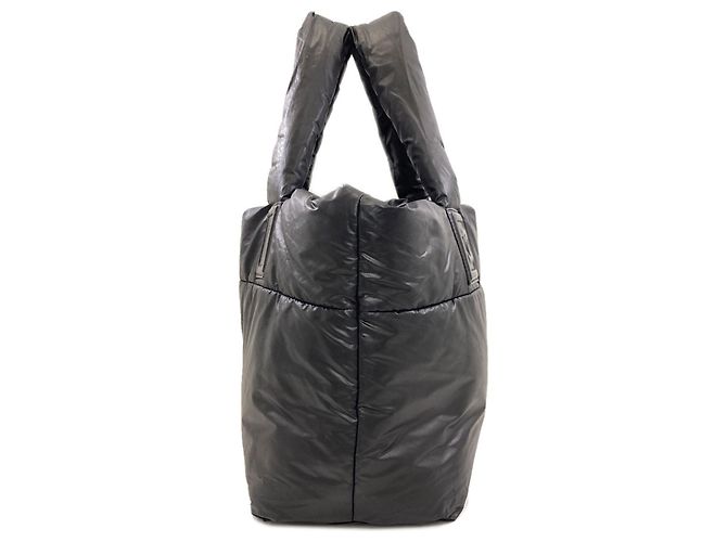 Chanel Coco Cocoon Tote Bag Schwarz - Ansicht 3