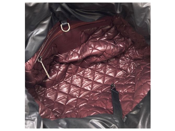 Chanel Coco Cocoon Tote Bag Schwarz - Ansicht 5
