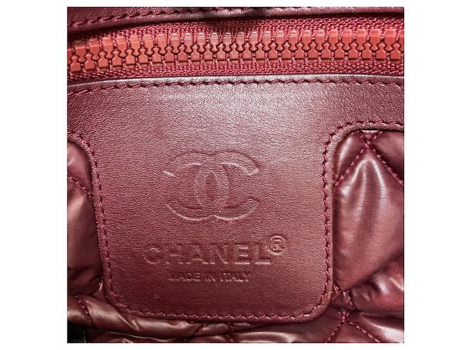 Chanel Coco Cocoon Tote Bag Schwarz - Ansicht 6