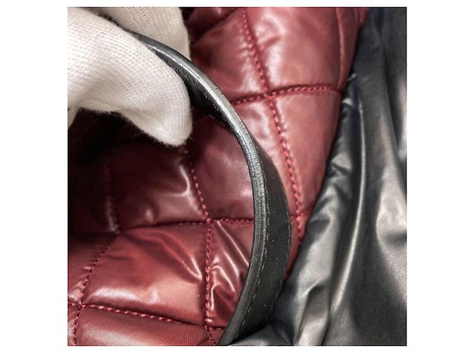 Chanel Coco Cocoon Tote Bag Schwarz - Ansicht 9
