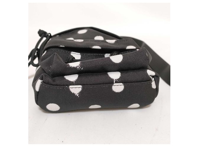 Everyday Borsa a tracolla Balenciaga Explorer Nero Bianco - vista 3