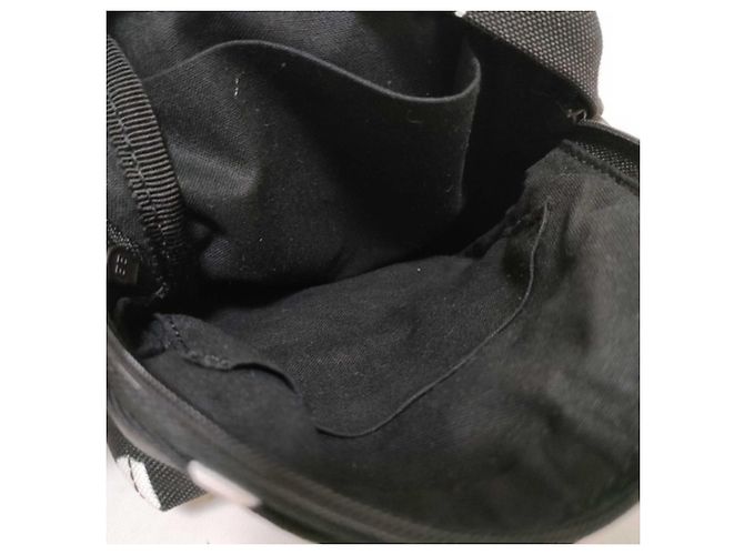 Everyday Borsa a tracolla Balenciaga Explorer Nero Bianco - vista 7