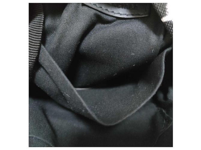 Everyday Borsa a tracolla Balenciaga Explorer Nero Bianco - vista 9