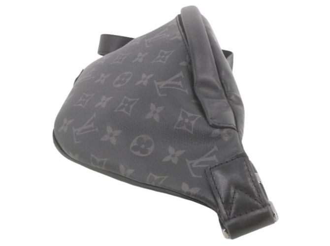 Louis Vuitton Discovery Bumbag M46035 Nero - vista 3