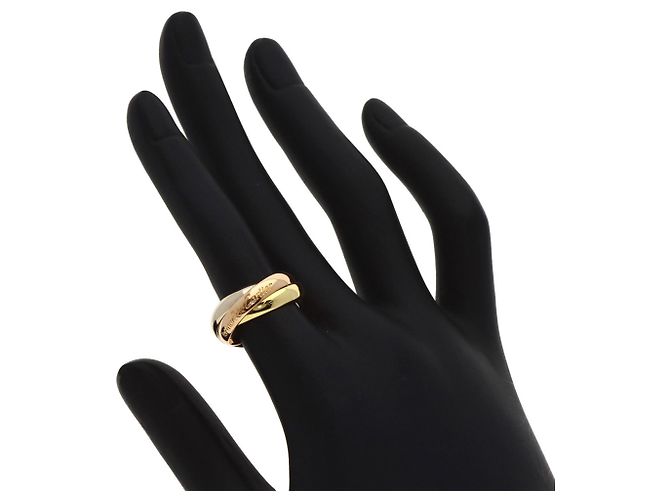 Anello Cartier Trinity - vista 5