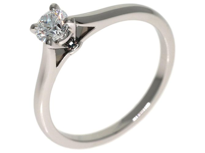 Cartier Solitär Diamant Ring - Ansicht 2