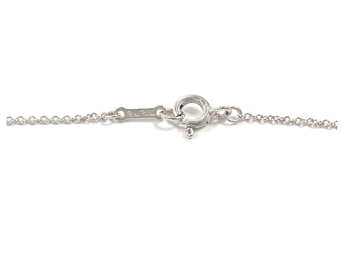 Tiffany & Co Collana Tiffany Tenderness Heart Cross Argento - vista 7