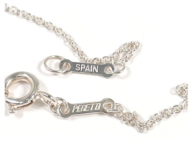 Collana Round Elsa Peretti di Tiffany & Co. Argento - vista 6