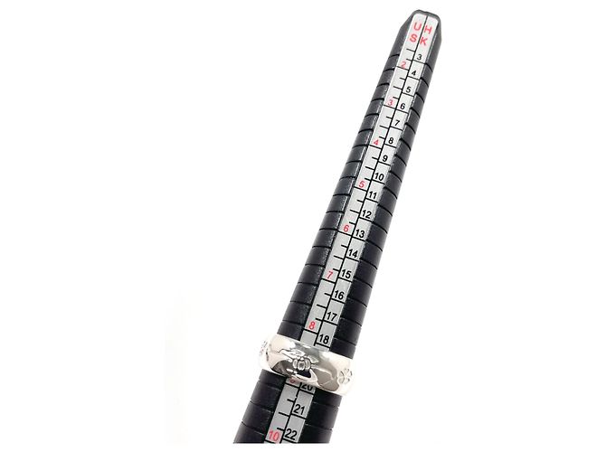 Bulgari Bvlgari Save the Children Charity Ring Silvery - view 6