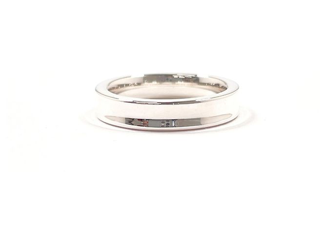 Tiffany & Co. 1837 Narrow Band Ring Silber - Ansicht 2