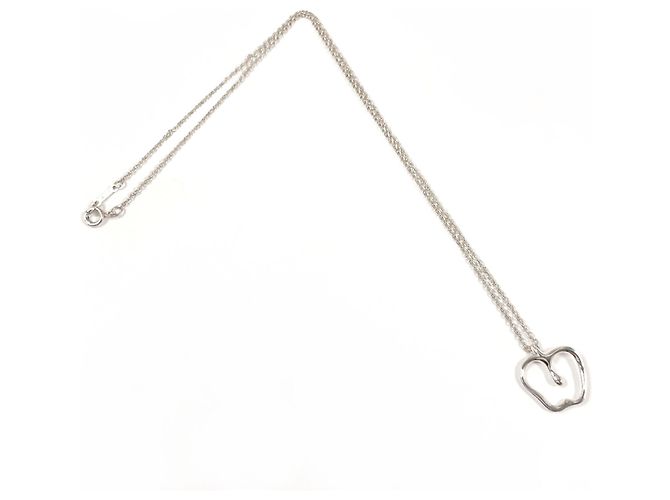 Collana Mela Tiffany & Co. di Elsa Peretti Argento - vista 3