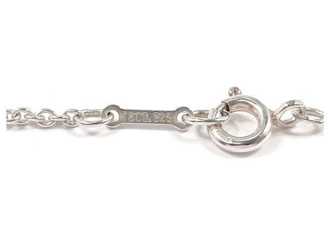 Collana Mela Tiffany & Co. di Elsa Peretti Argento - vista 4