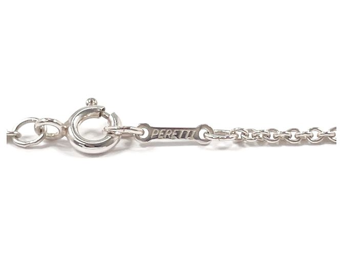 Collana Mela Tiffany & Co. di Elsa Peretti Argento - vista 5
