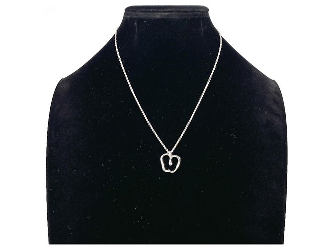 Collana Mela Tiffany & Co. di Elsa Peretti Argento - vista 6