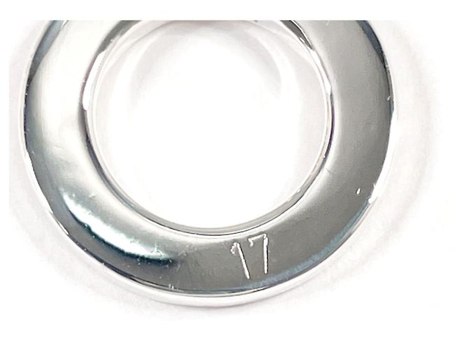 Bracciale a catena a sfere GUCCI Argento - vista 6