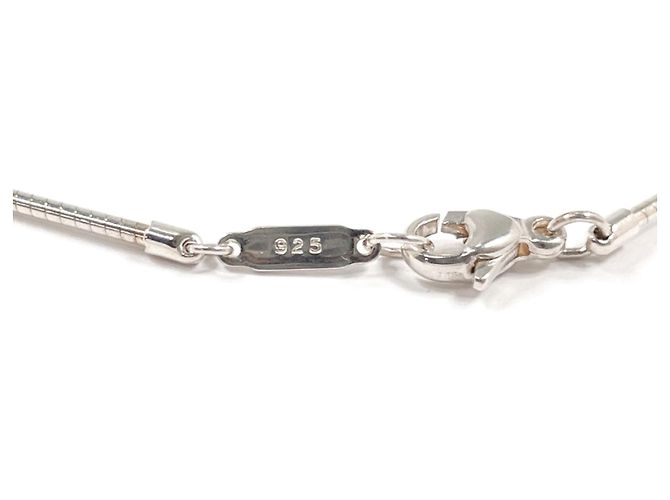 Collana Croce Pierced Tiffany & Co. Argento - vista 6