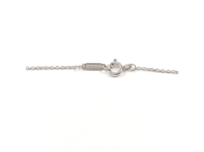 Collana Atlas Pierced Circle Tiffany & Co. Argento - vista 4