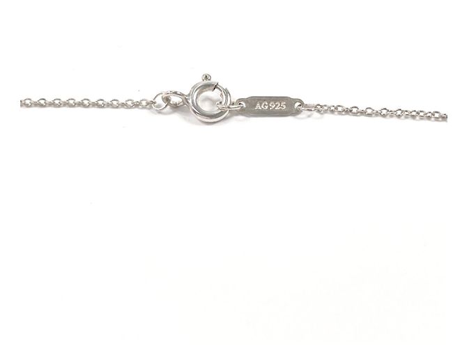 Collana Atlas Pierced Circle Tiffany & Co. Argento - vista 5