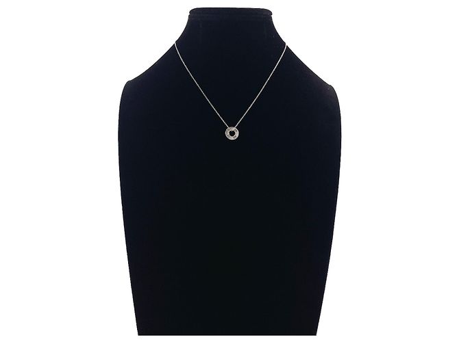 Collana Atlas Pierced Circle Tiffany & Co. Argento - vista 6