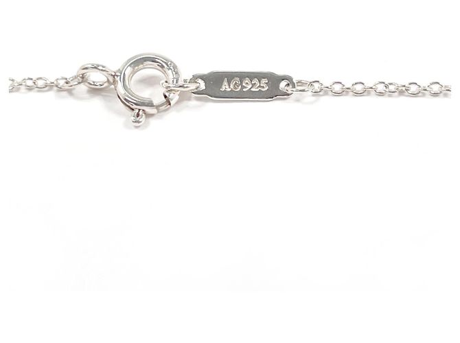 Tiffany & Co Collana Tiffany 1837 Circle Argento - vista 7