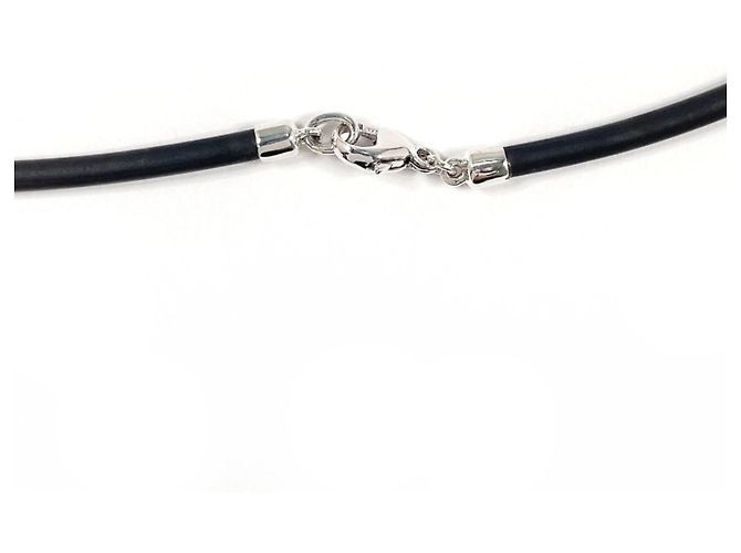 Tiffany & Co Collana Tiffany Atlas Bar Argento - vista 4