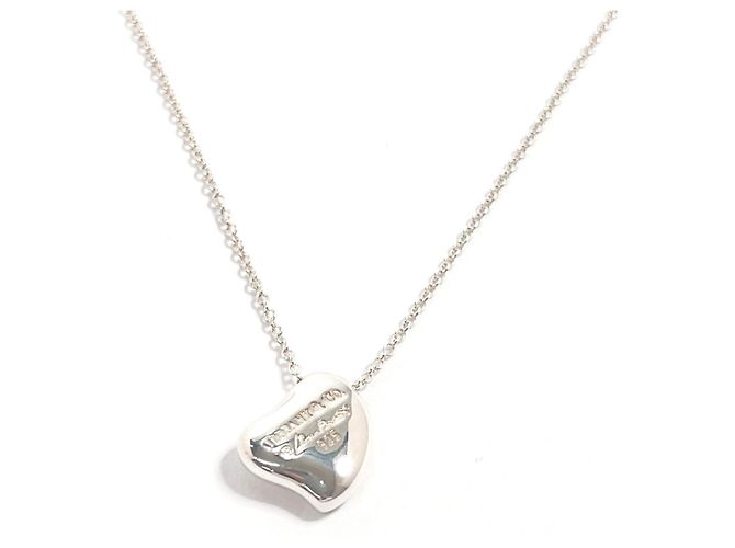 Tiffany & Co Collana Tiffany Full Heart Elsa Peretti Argento - vista 2