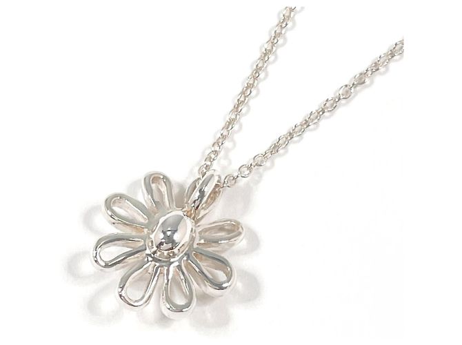 Collana Daisy di Tiffany & Co. firmata Paloma Picasso Argento - vista 2
