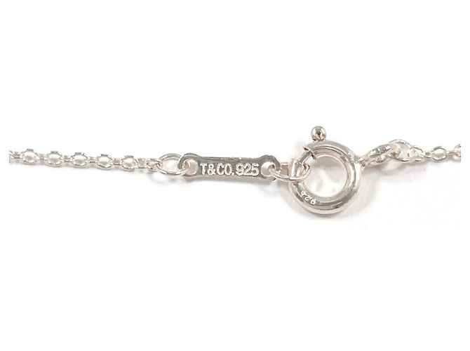 Collana Daisy di Tiffany & Co. firmata Paloma Picasso Argento - vista 4