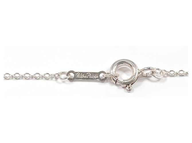 Collana Daisy di Tiffany & Co. firmata Paloma Picasso Argento - vista 5