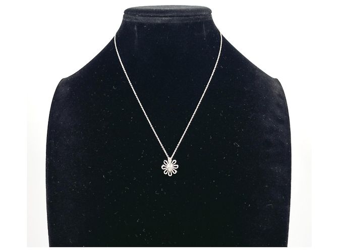 Collana Daisy di Tiffany & Co. firmata Paloma Picasso Argento - vista 6