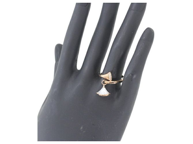 Bulgari Bvlgari Diva's Dream Ring Golden - Ansicht 10