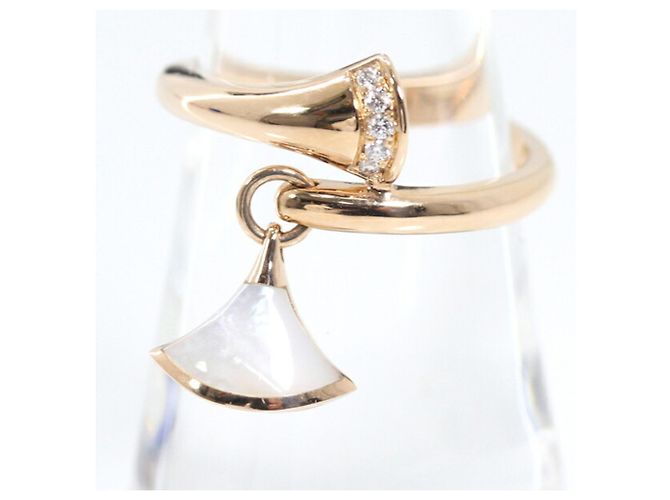 Bulgari Bvlgari Diva's Dream Ring Golden - Ansicht 2